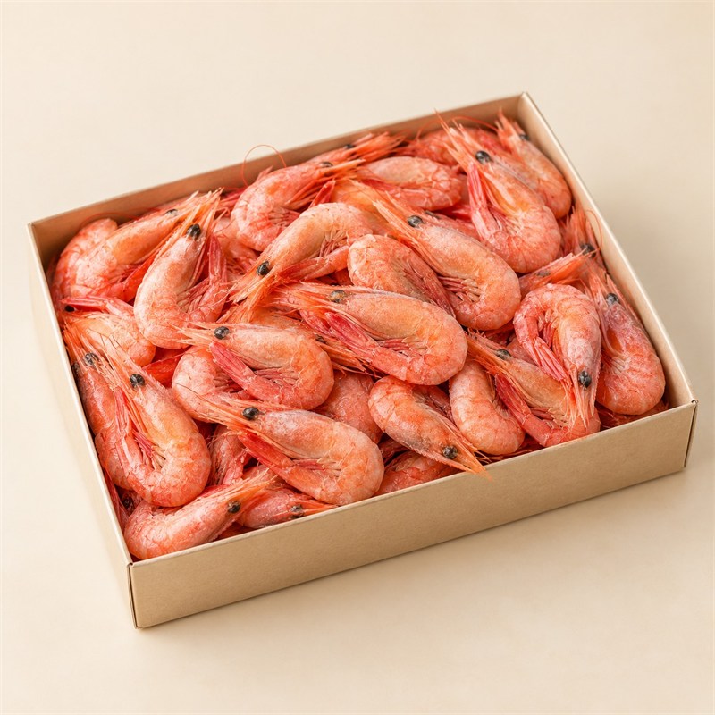 Креветки северные 800гр 84175a7d-cd28-11f1-0a80-02e5002e9f8c