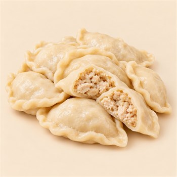 Вареники с курицей 654124354