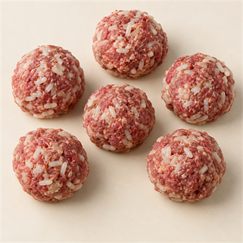 Мясные "Ёжики" ФМ В12-56548