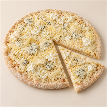 Пицца 4 сыра ZOTMAN PIZZA 0,395 кг. 1596482364