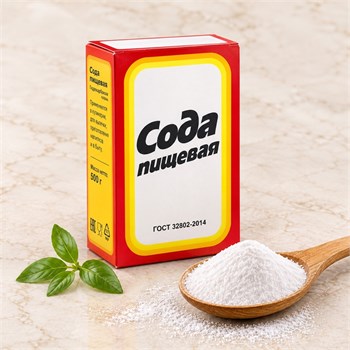 Сода пищевая 1800131
