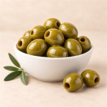 Оливки б/к Olivissimo  0.28 кг. 1101276