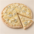 Пицца 4 сыра ZOTMAN PIZZA 0,395 кг. 1596482364